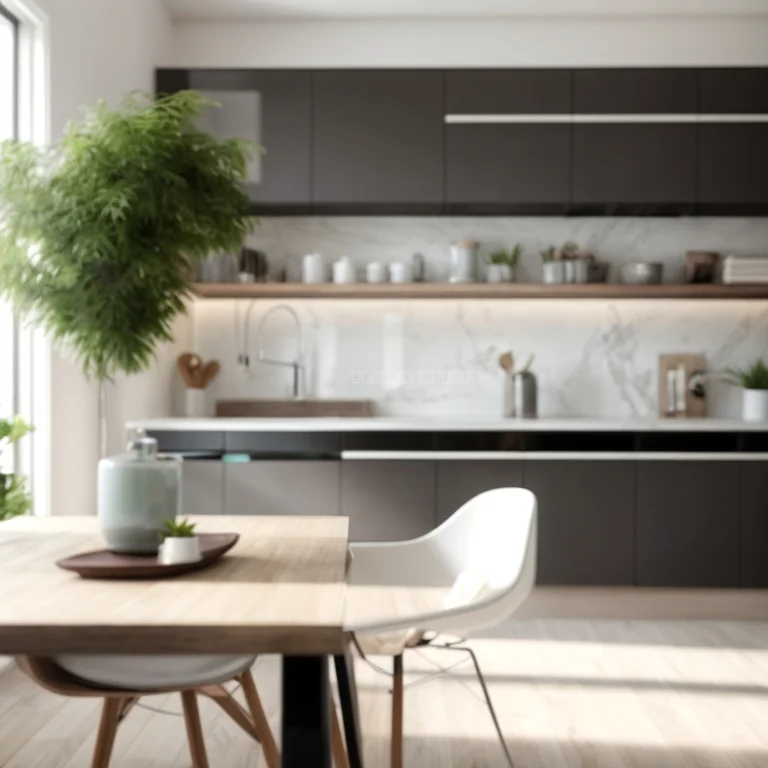 Brillaro 清掃サービスの様子